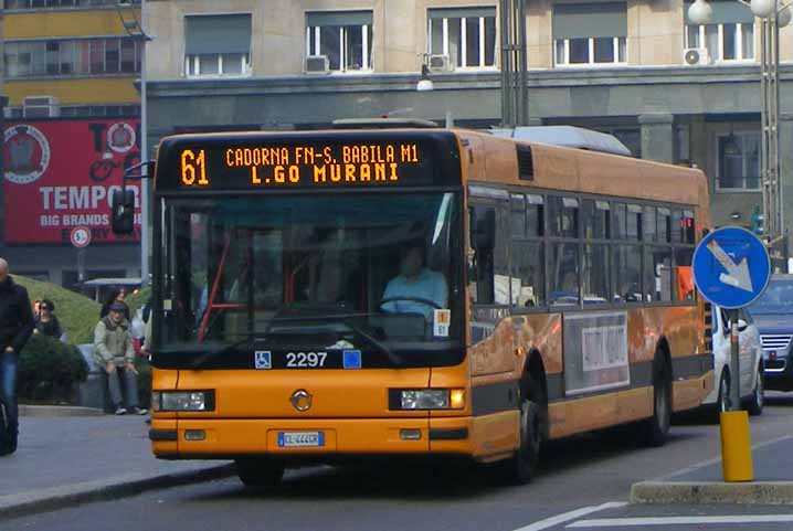 ATM Irisbus CityClass 2297